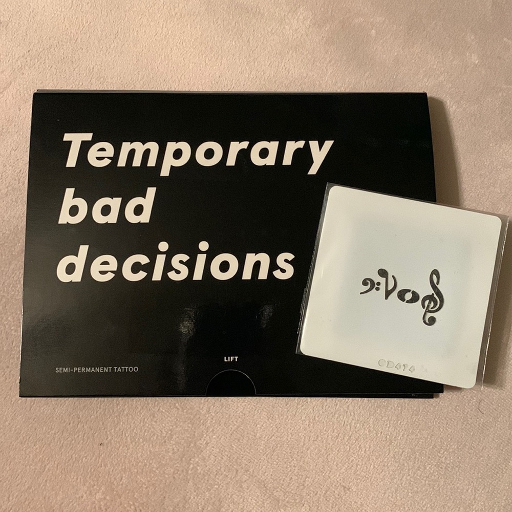 Brand New Inkbox Kit